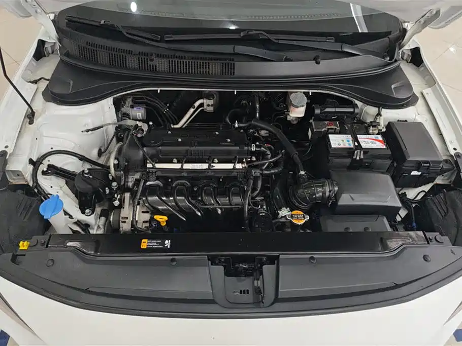 Hyundai Elantra 2018 1.6L Automatic Pleasing Edition GL China VI фото 10