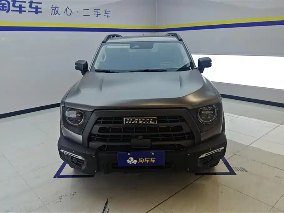 Haval Big Dog 2022 1.5T DCT 2WD Malinois Hunting Edition фото 2