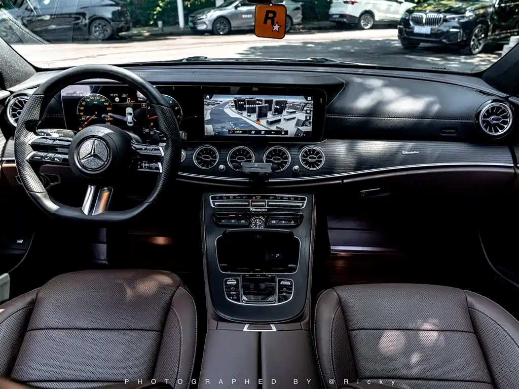 Mercedes-Benz E-Class 2021 Facelift E 300 L Sport Premium фото 3