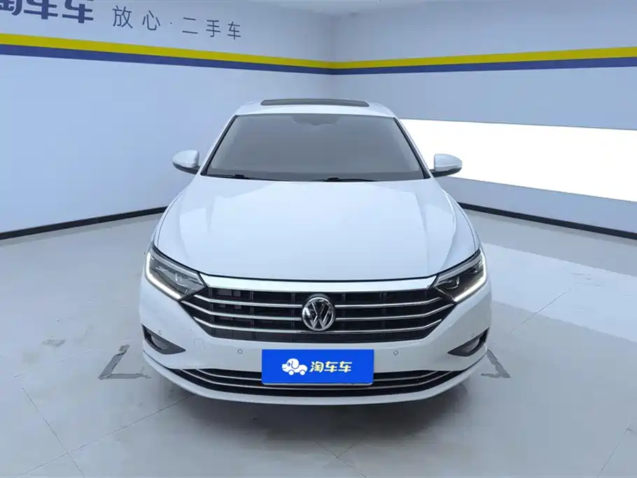 Volkswagen Sagitar 2020 280TSI DSG Luxury China VI фото 2
