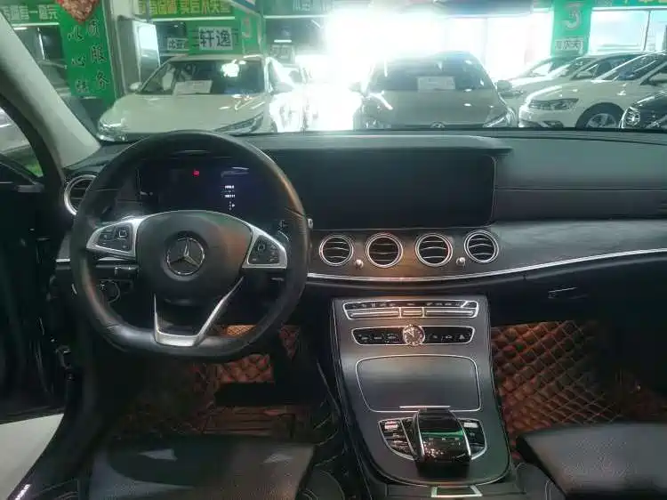 Mercedes-Benz E-Class 2018 Facelift E 200 L Sport 4MATIC фото 6