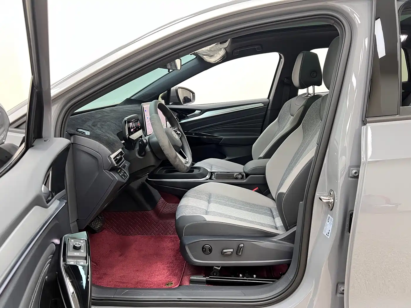 Volkswagen ID.4 CROZZ 2025 Pure Enjoyment Edition фото 15
