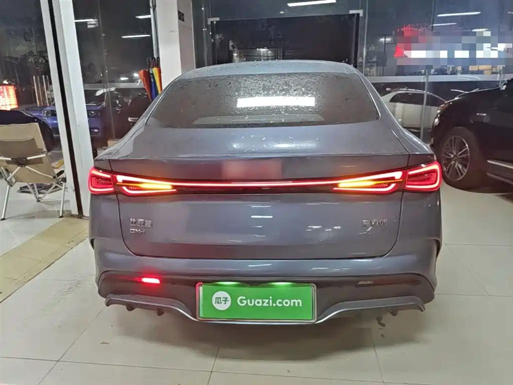 BYD Seal 06 New Energy 2024 DM-i 120KM Flagship фото 6