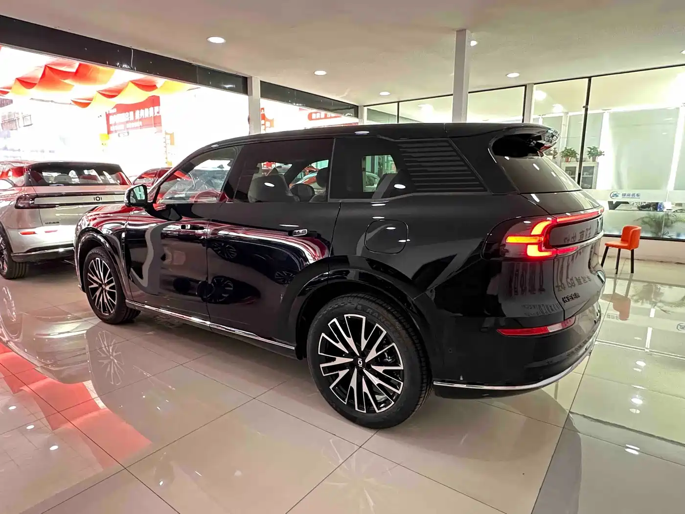 Changan Qiyuan Q07 2026 2025 215 Laser Flagship Edition