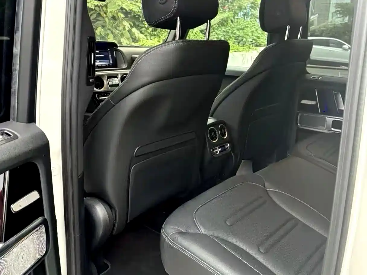 Mercedes-Benz G-Class 2022 G 350 фото 6