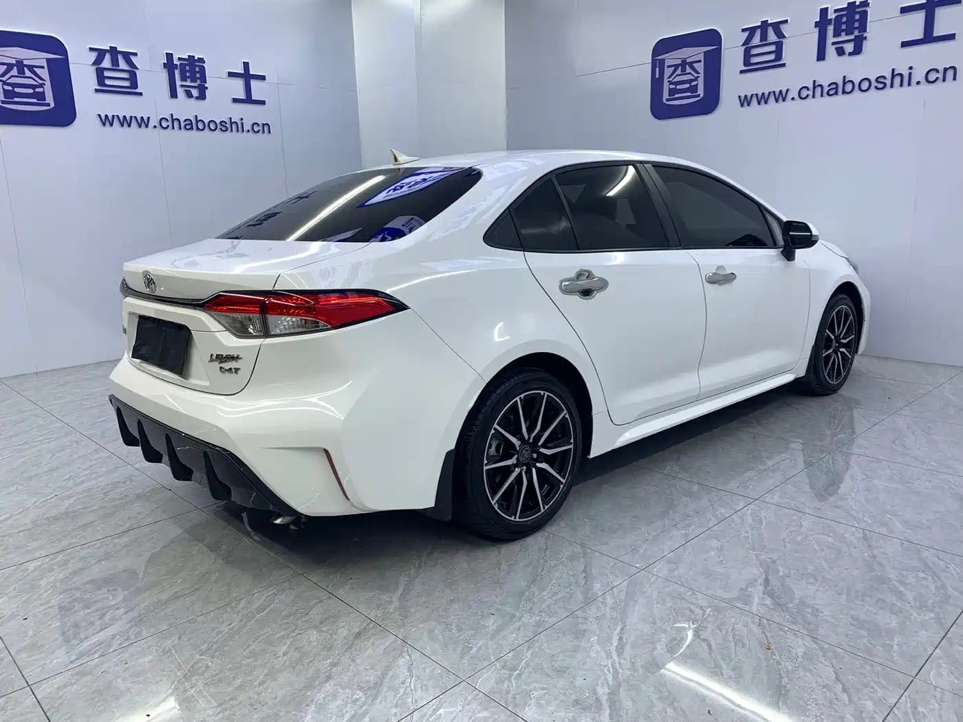 Toyota Levin 2023 185T CVT Sport фото 21