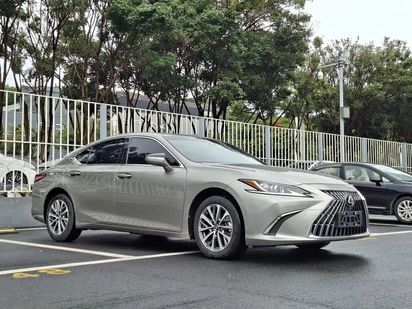 Lexus ES 2023 200 Excellence Edition фото 2