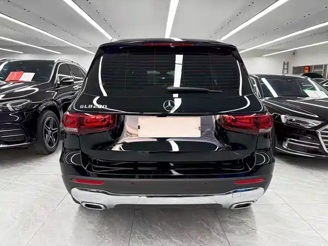Mercedes-Benz GLB 2022 Facelift GLB 200 Fashion Style — фото 5