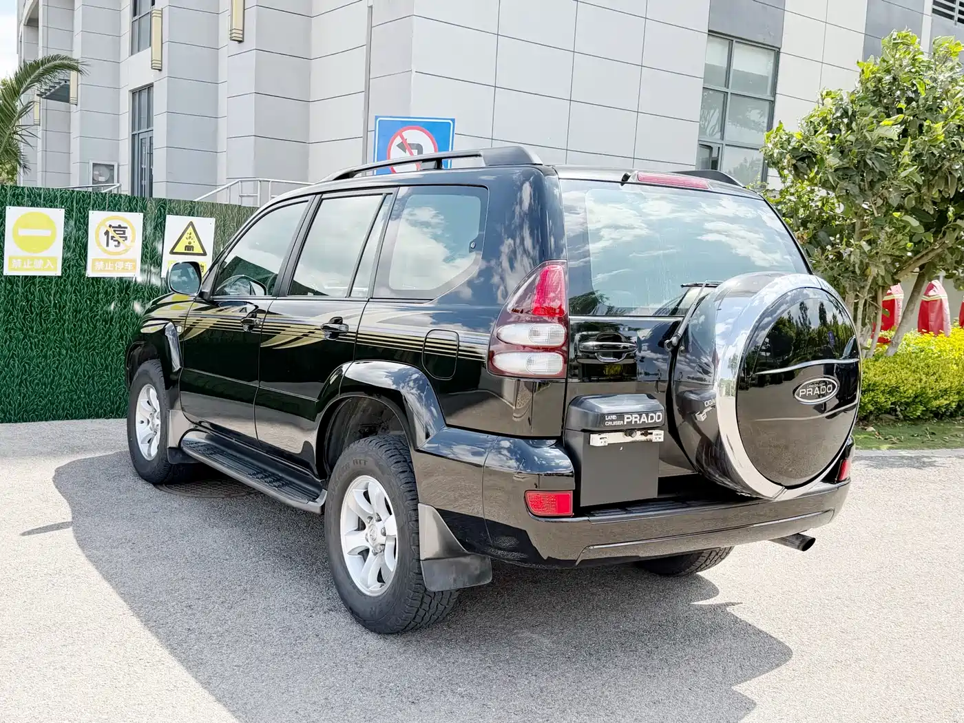 Toyota Prado (Import) 2004 GX 2.7 Automatic фото 17