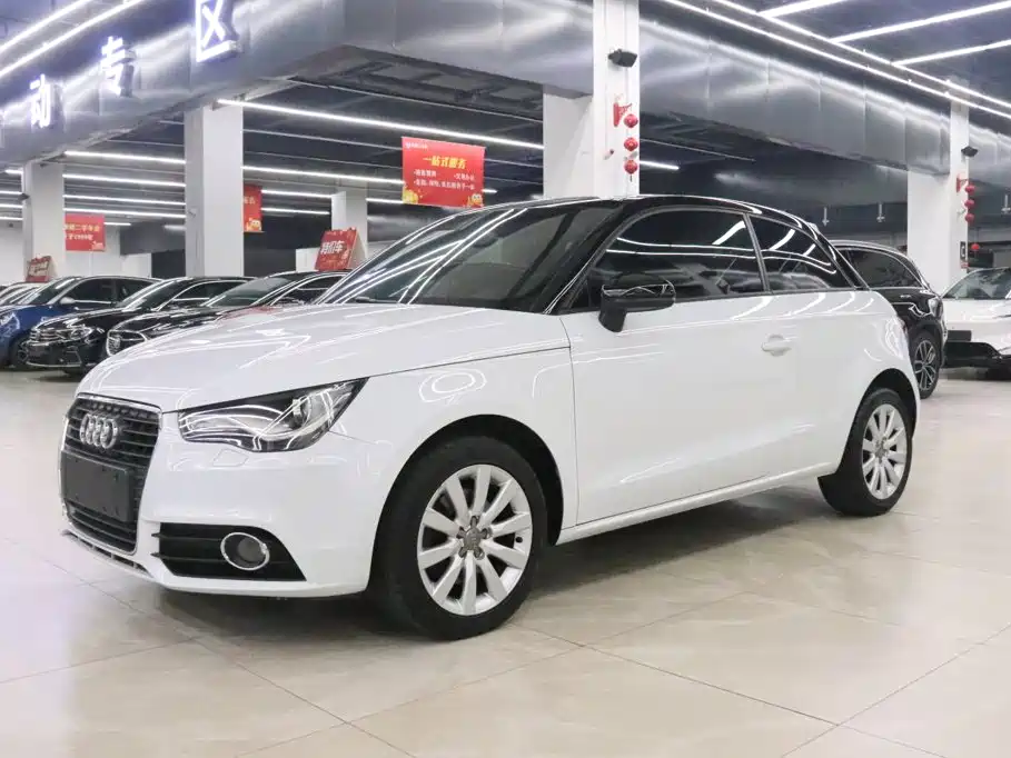 Фото 1 - Audi A1