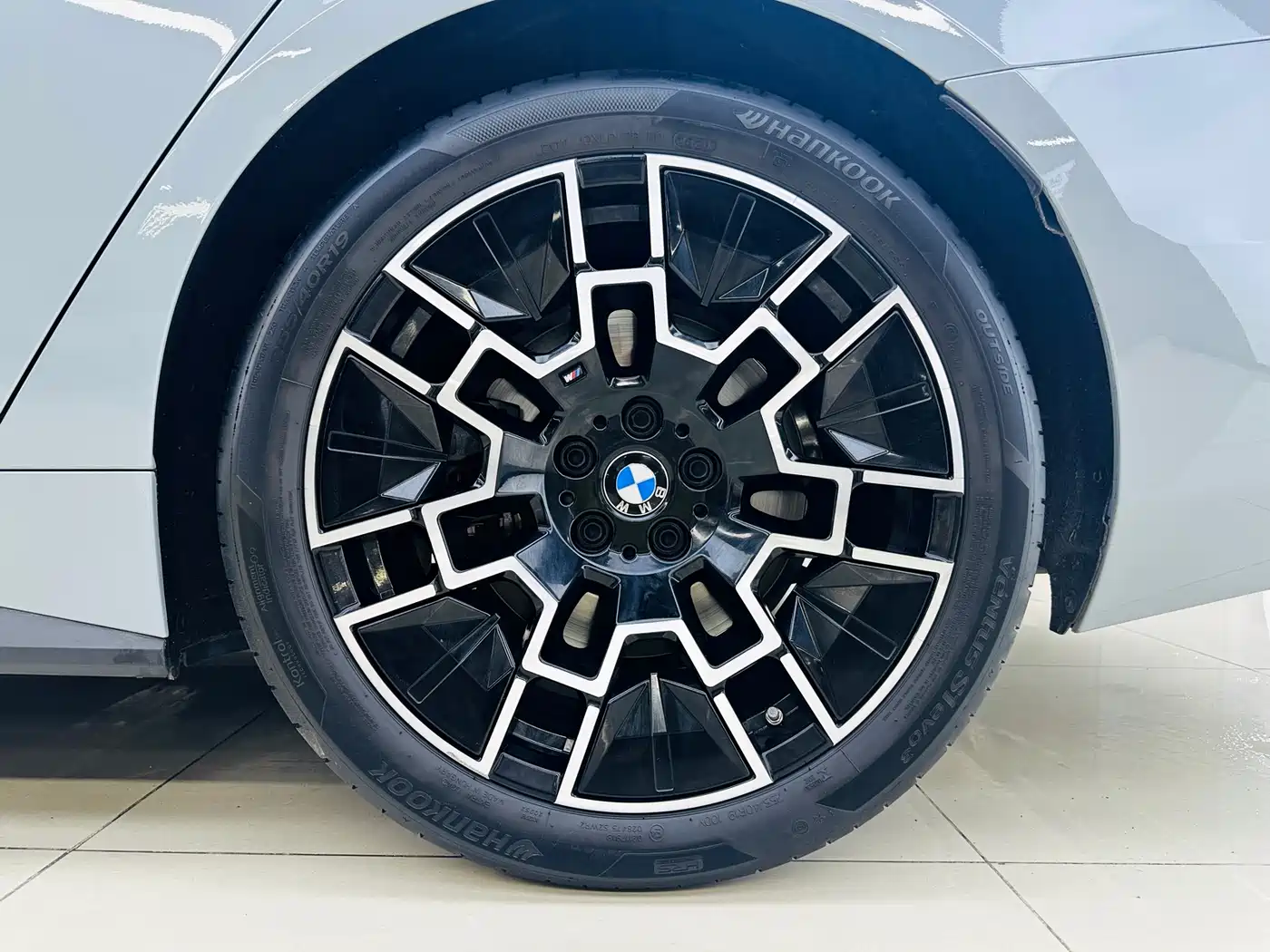 BMW 4 Series 2024 430i Gran Coupe M Sport Shadowline Package фото 22