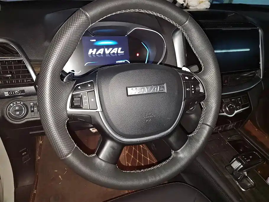 Haval H9 2022 2.0T Gasoline 4WD Comfort 7-Seater фото 15