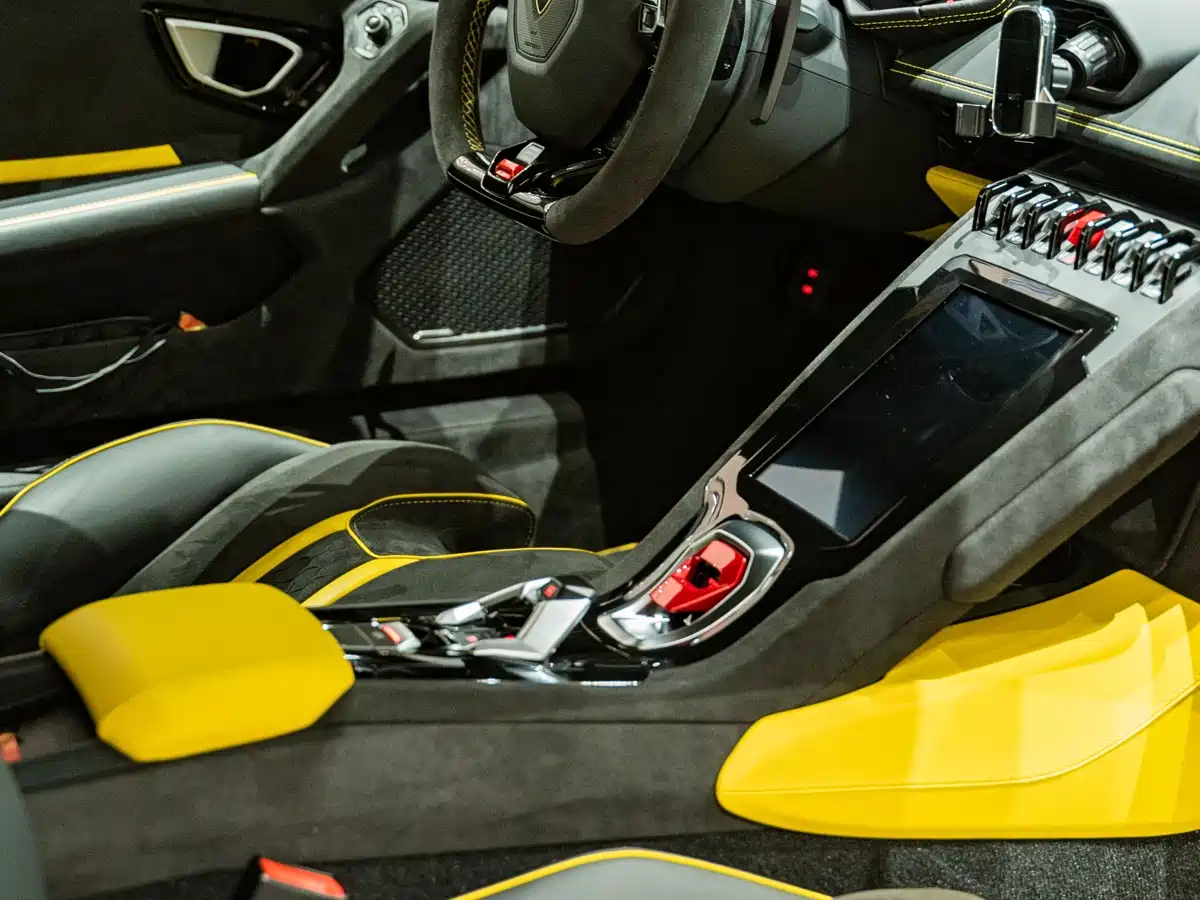 Lamborghini Huracán 2023 Huracán Tecnica фото 30