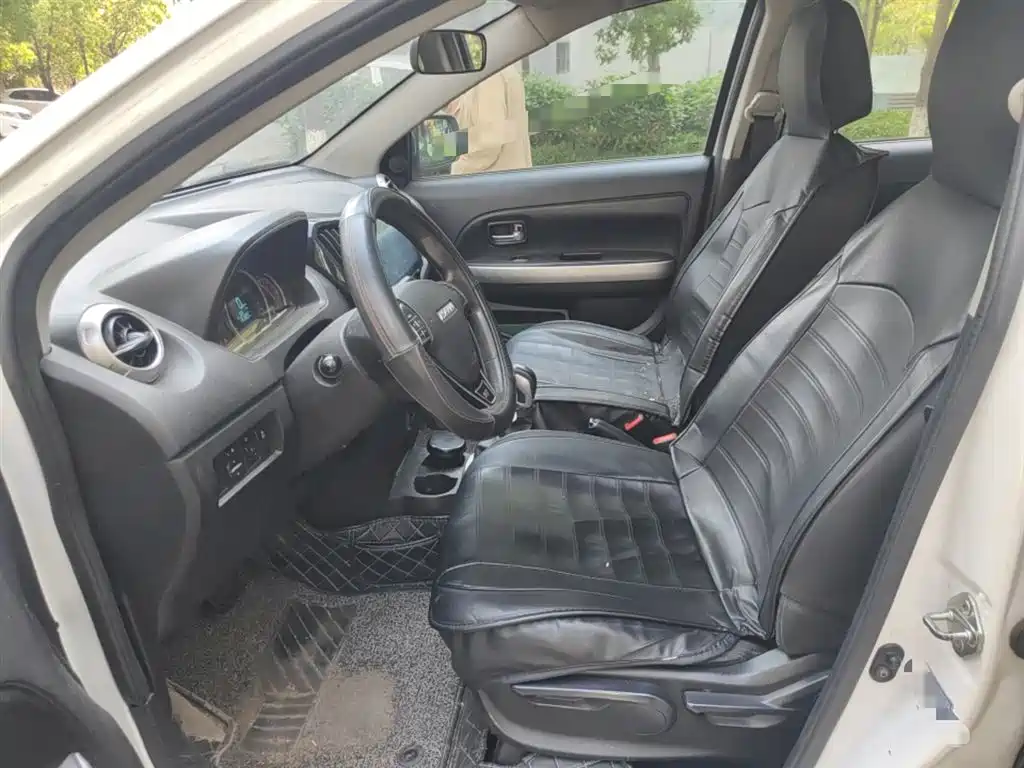 Haval H1 2016 Red Label 1.5L AMT Comfort фото 8