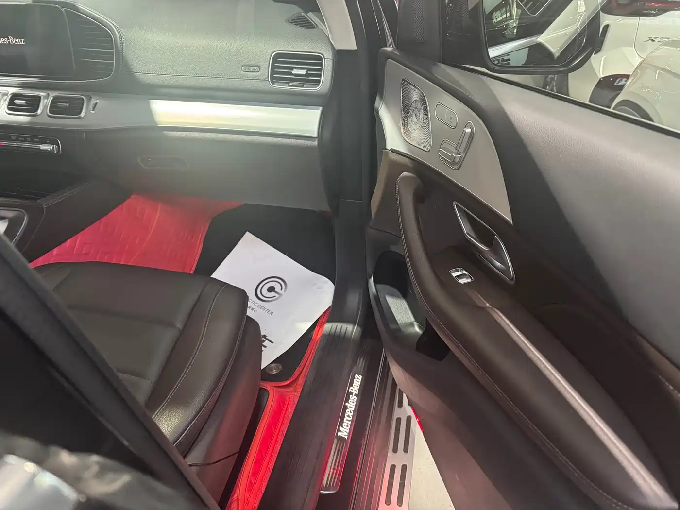 Mercedes-Benz GLE 2021 GLE 350 4MATIC Dynamic фото 9