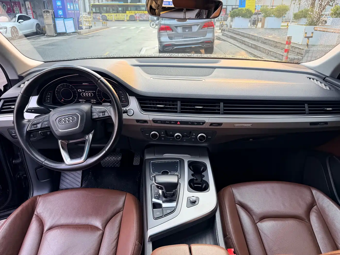 Audi Q7 2016 45 TFSI Technology фото 4