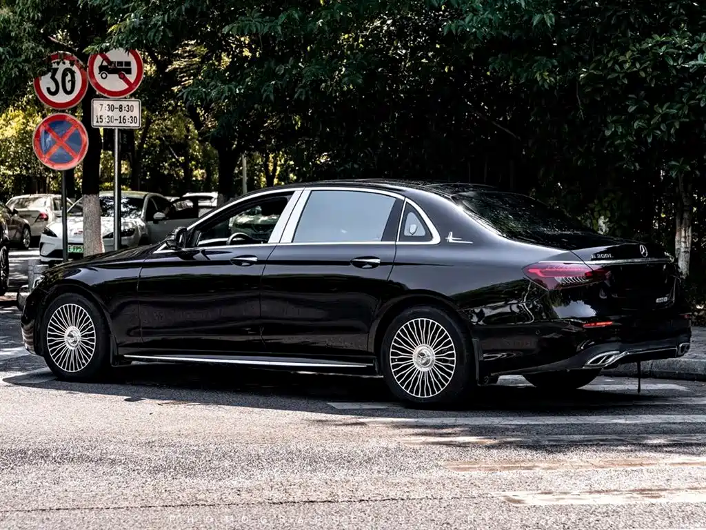 Mercedes-Benz E-Class 2021 Facelift E 300 L Sport Premium фото 10