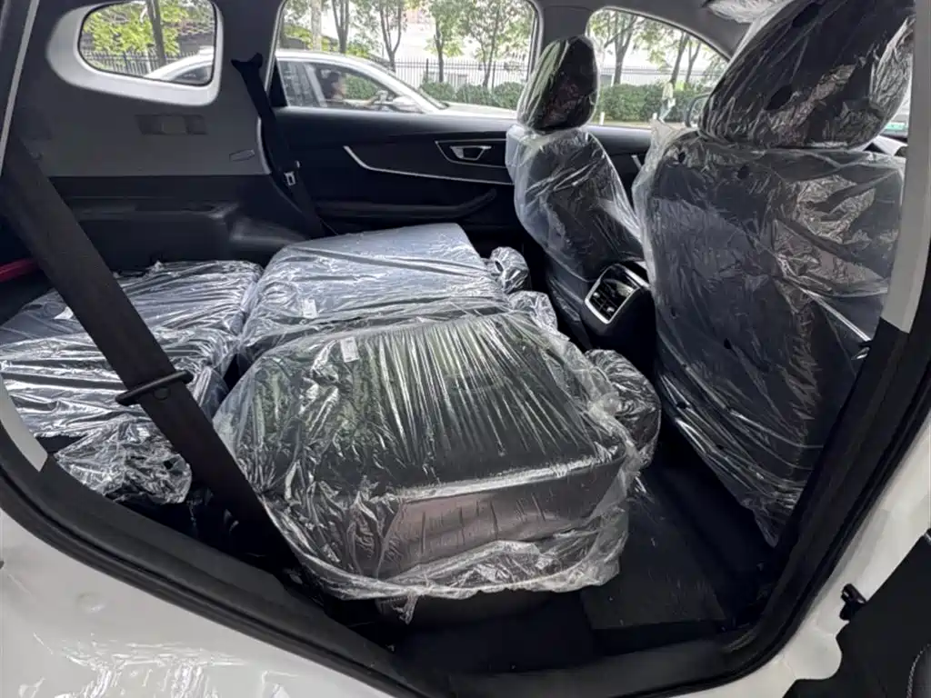 Chery Tiggo 8 2026 2024 230TCI Auto Trendy 7-Seater