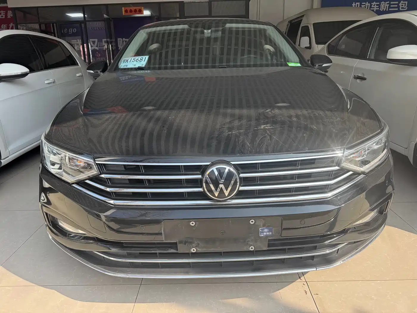 Volkswagen Magotan 2020 330TSI DSG Luxury фото 2