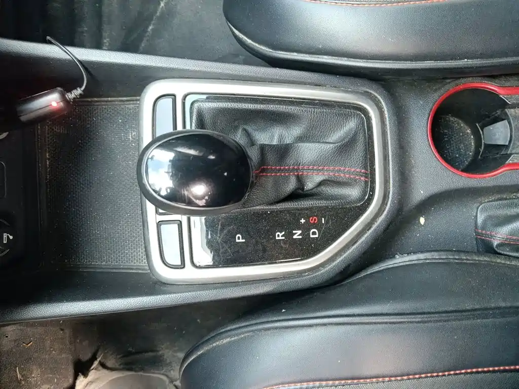 Changan Eado XT 2018 2017 RS 1.5T DCT Dynamic Edition