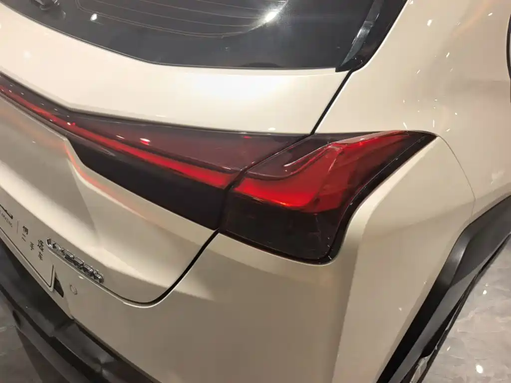 Фото 8 - Lexus UX