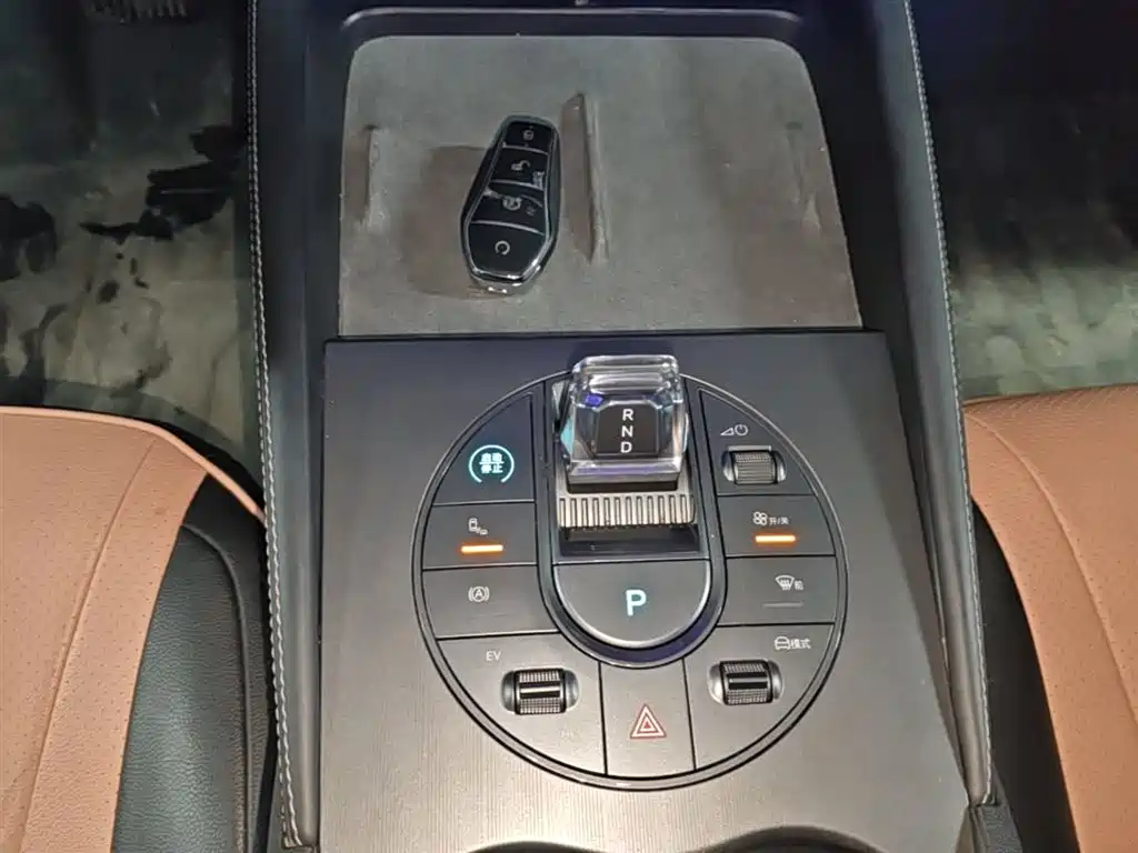 BYD Seal 06 New Energy 2024 DM-i 120KM Flagship фото 14
