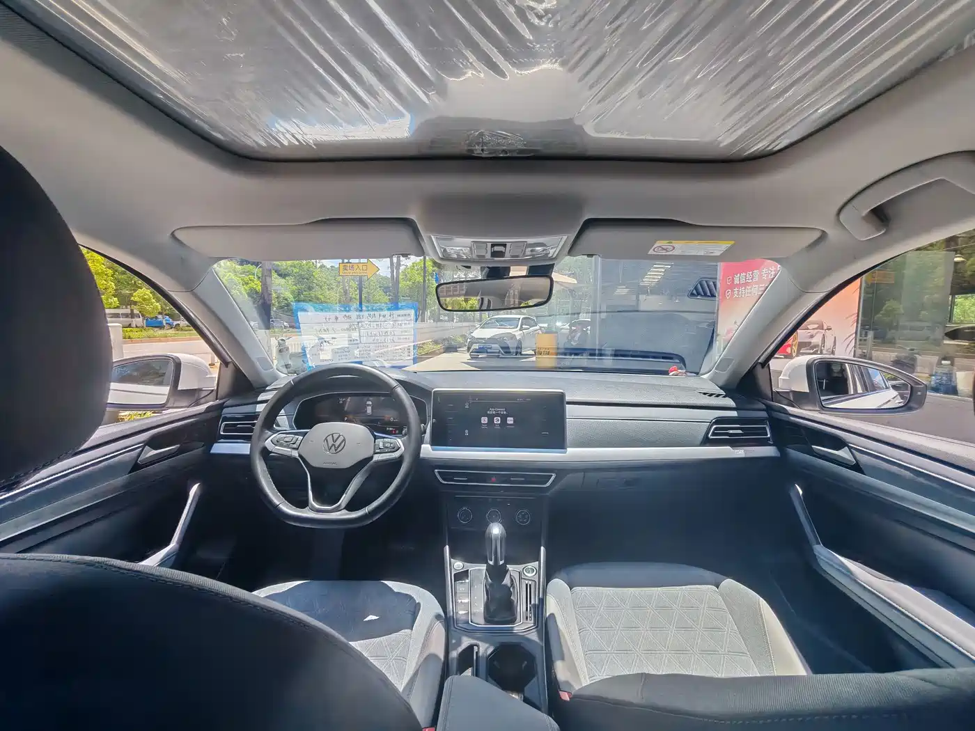 Volkswagen Lavida 2023 280TSI DSG Comfort Edition фото 11