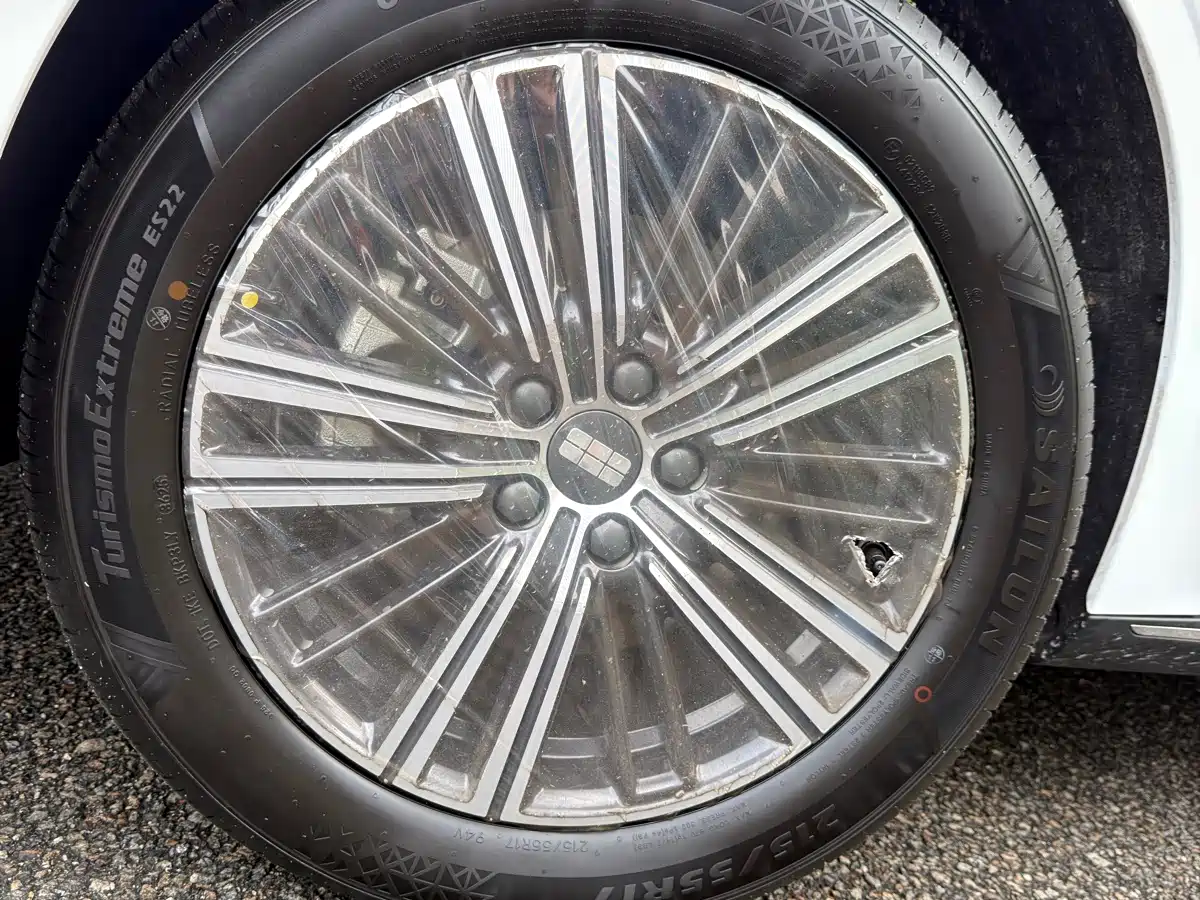 Geely Galaxy Galaxy Stellar 6 2025 Base Version фото 6