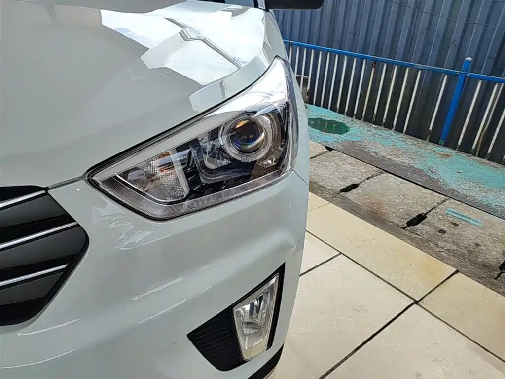 Hyundai Beijing Hyundai ix25 2015 1.6L Automatic 2WD Smart GLS фото 24