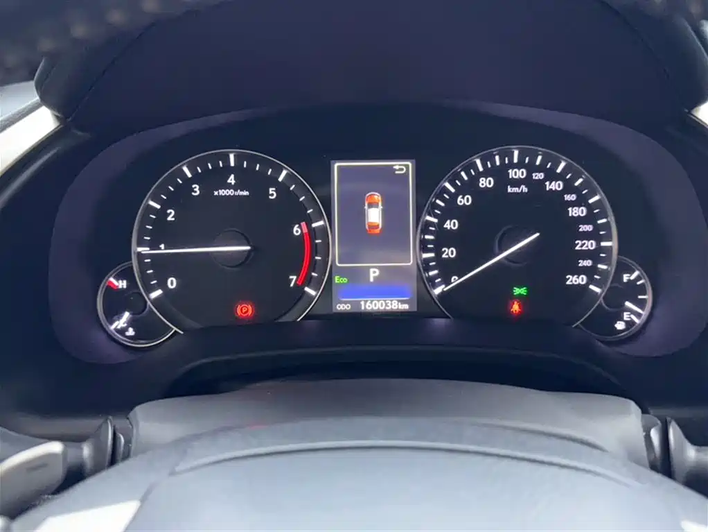 Lexus RX 2020 Facelift 300 2WD Elite Edition фото 5