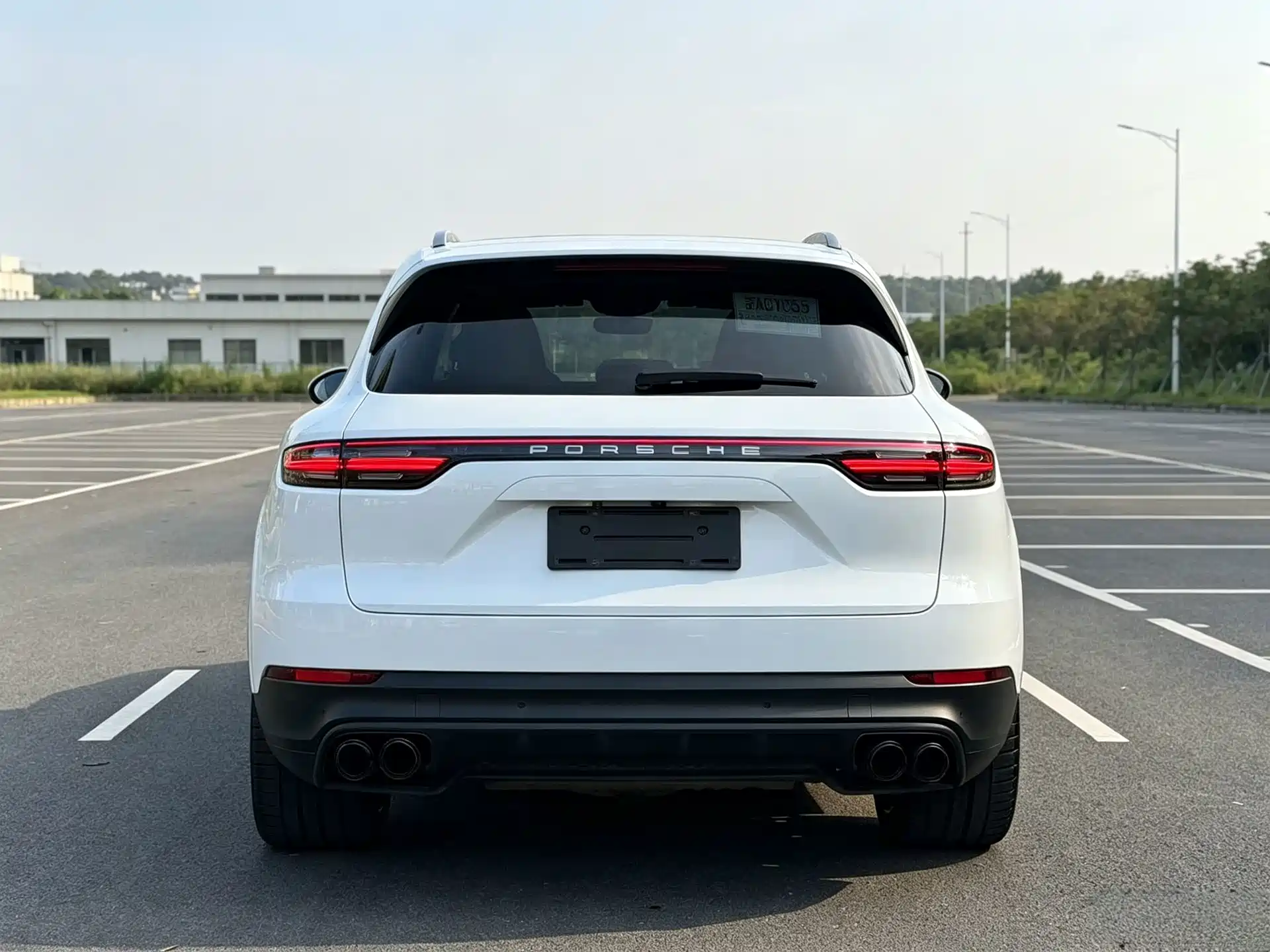 Фото 8 - Porsche Cayenne