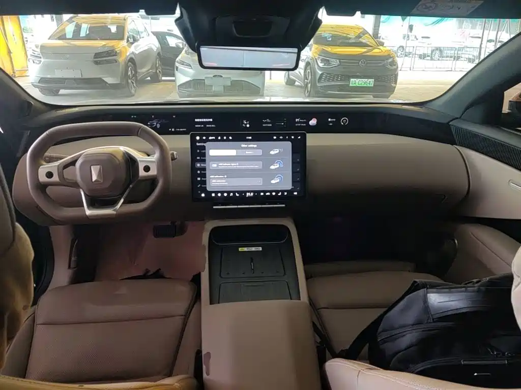 Avatr 12 2025 Facelift Ultra EV AWD фото 10