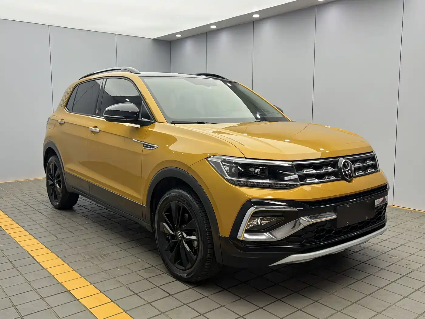 Volkswagen T-Cross 2023 2023 280TSI DSG Luxury Edition