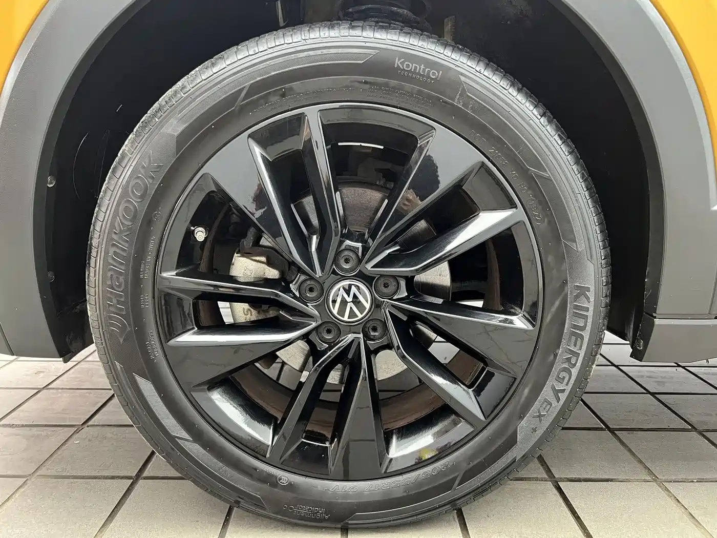 Volkswagen T-Cross 2023 2023 280TSI DSG Luxury Edition