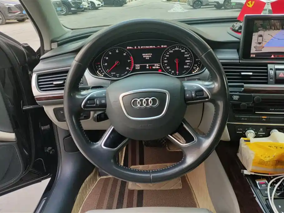 Audi A6L 2016 TFSI Technology фото 15