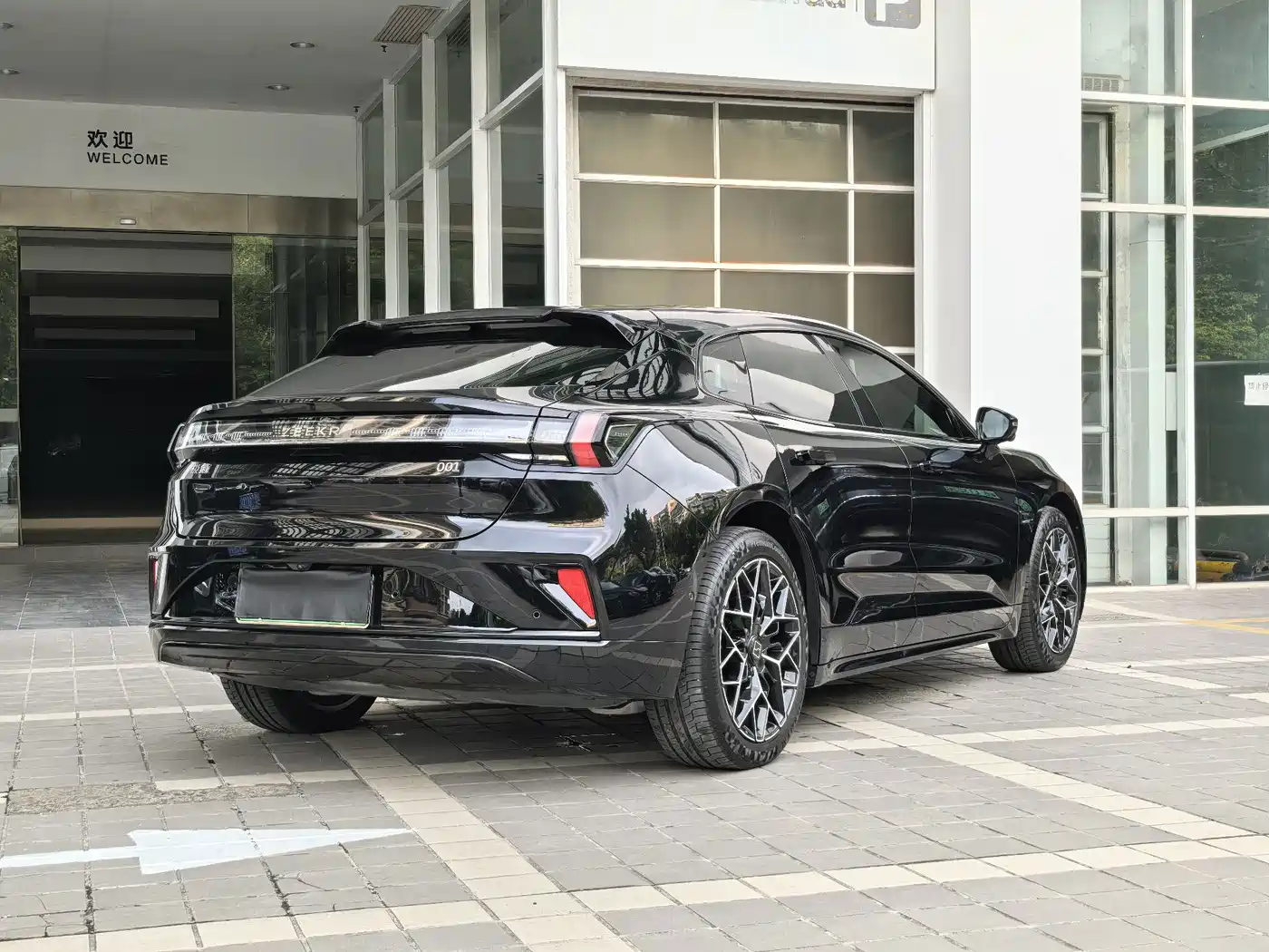ZEEKR 001 2025 2025 WE Edition 100kWh RWD