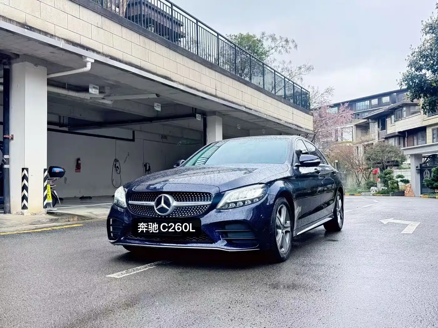 Mercedes-Benz C-Class 2019 Facelift C 260 L Sport
