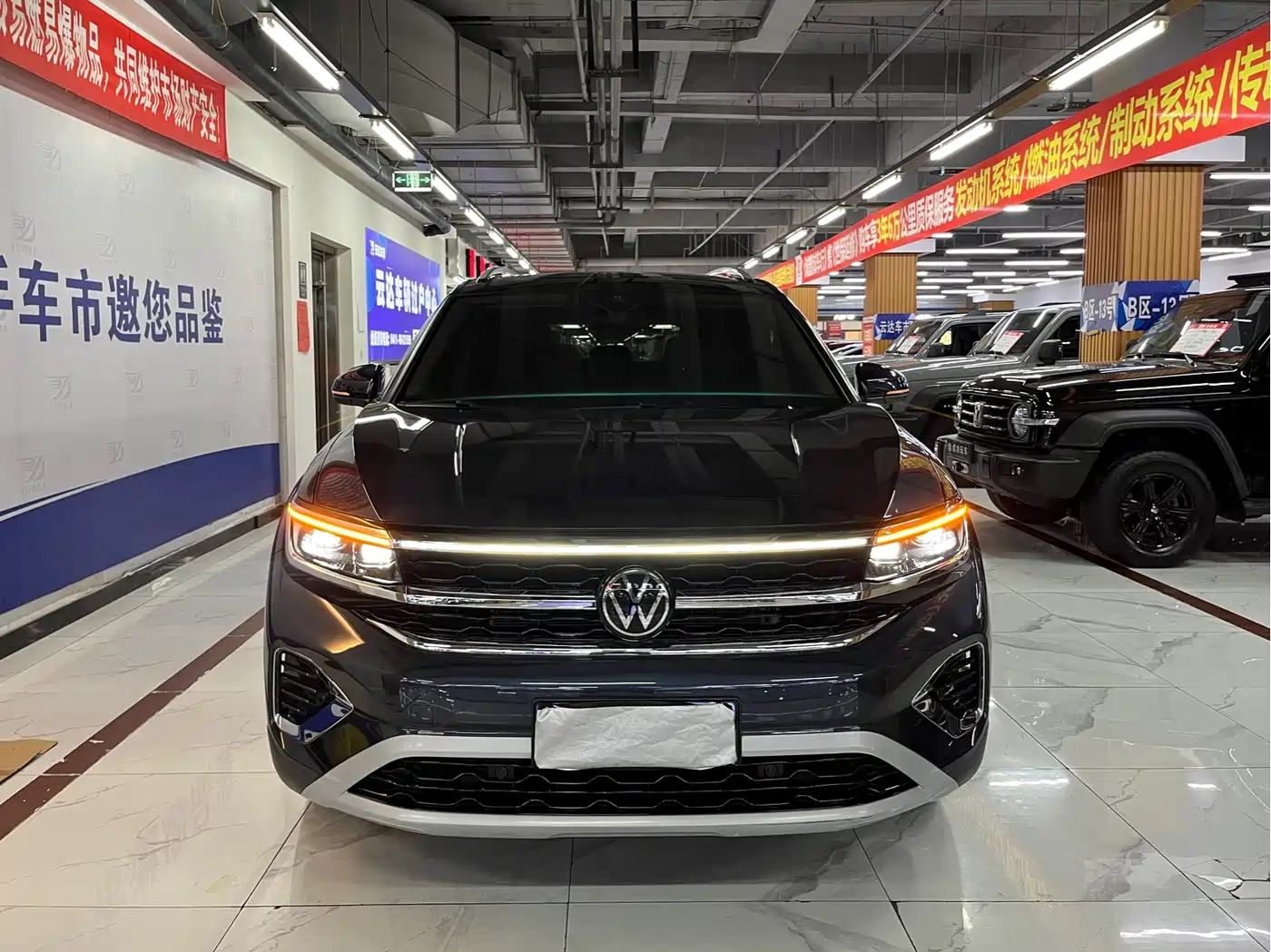Volkswagen Talagon 2022 380TSI 4WD Luxury Premium Pro Edition 7-Seater