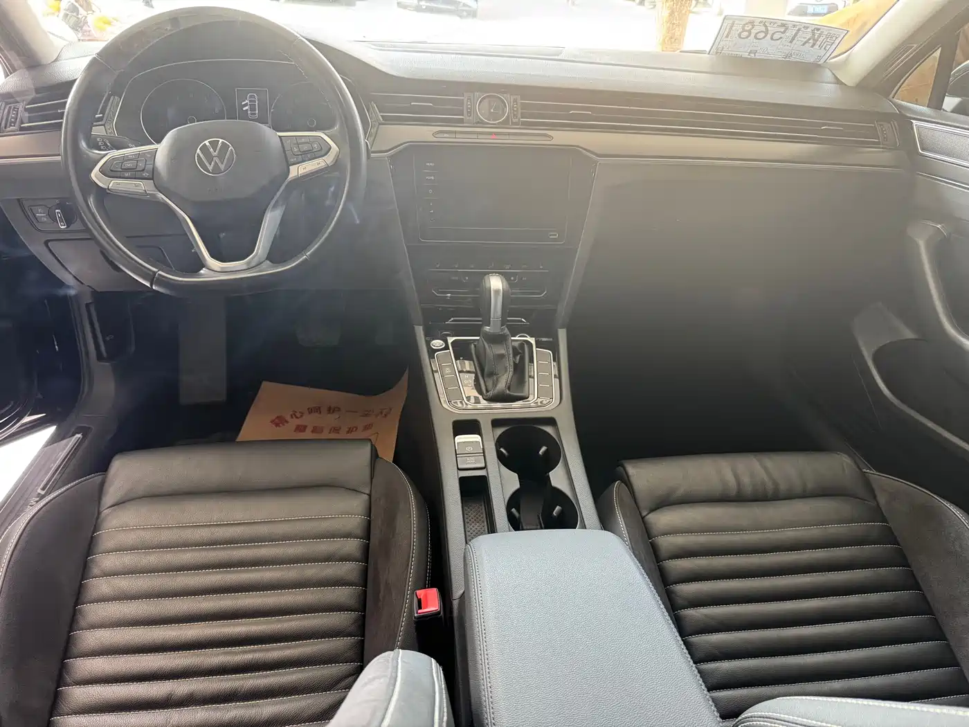 Volkswagen Magotan 2020 330TSI DSG Luxury фото 9