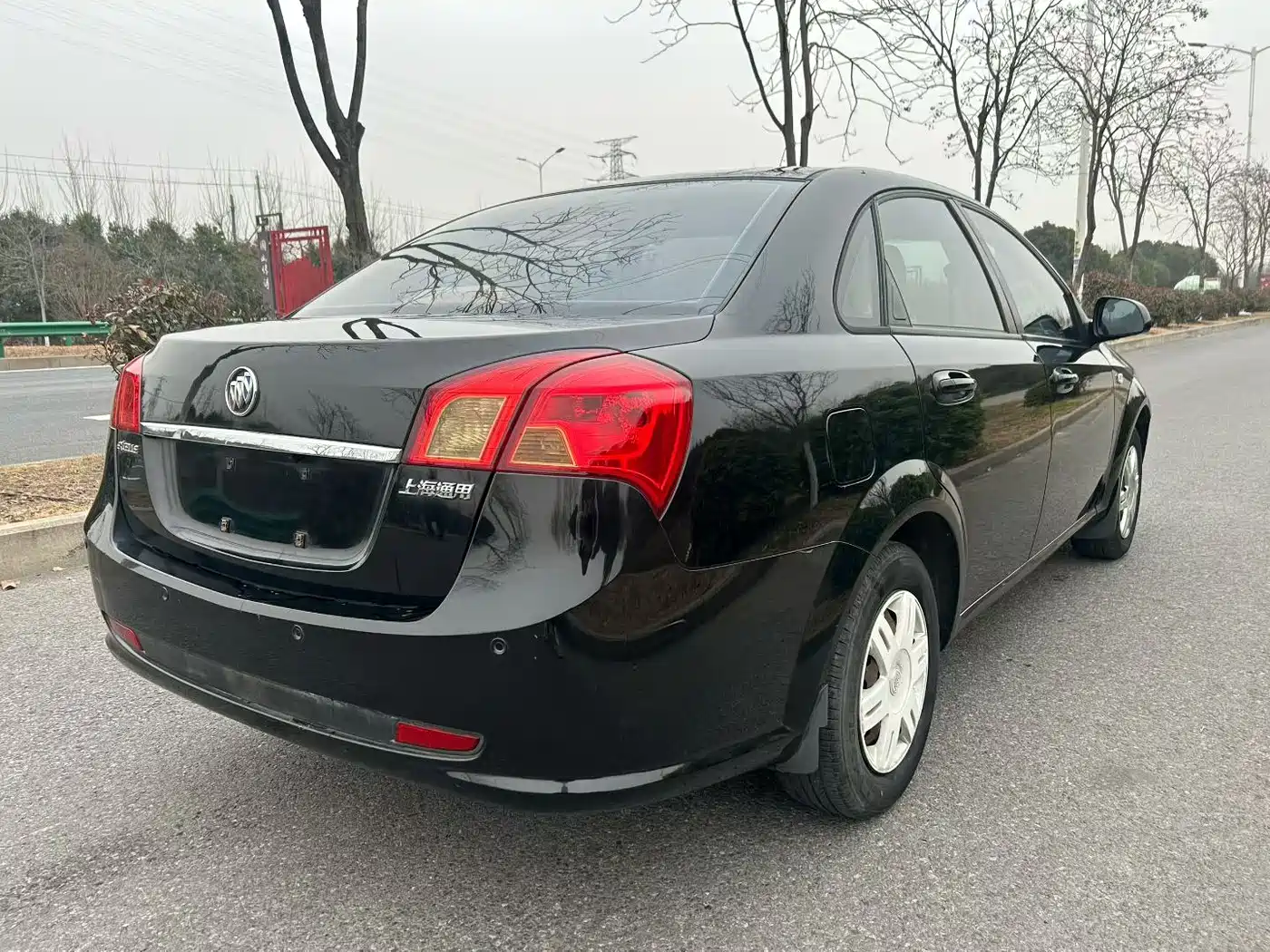 Buick Excelle 2013 1.5L Automatic Classic фото 7