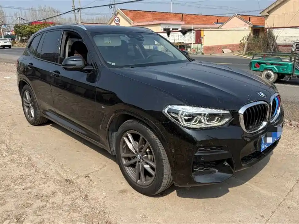 BMW X3 2019 xDrive28i M Sport Package фото 6