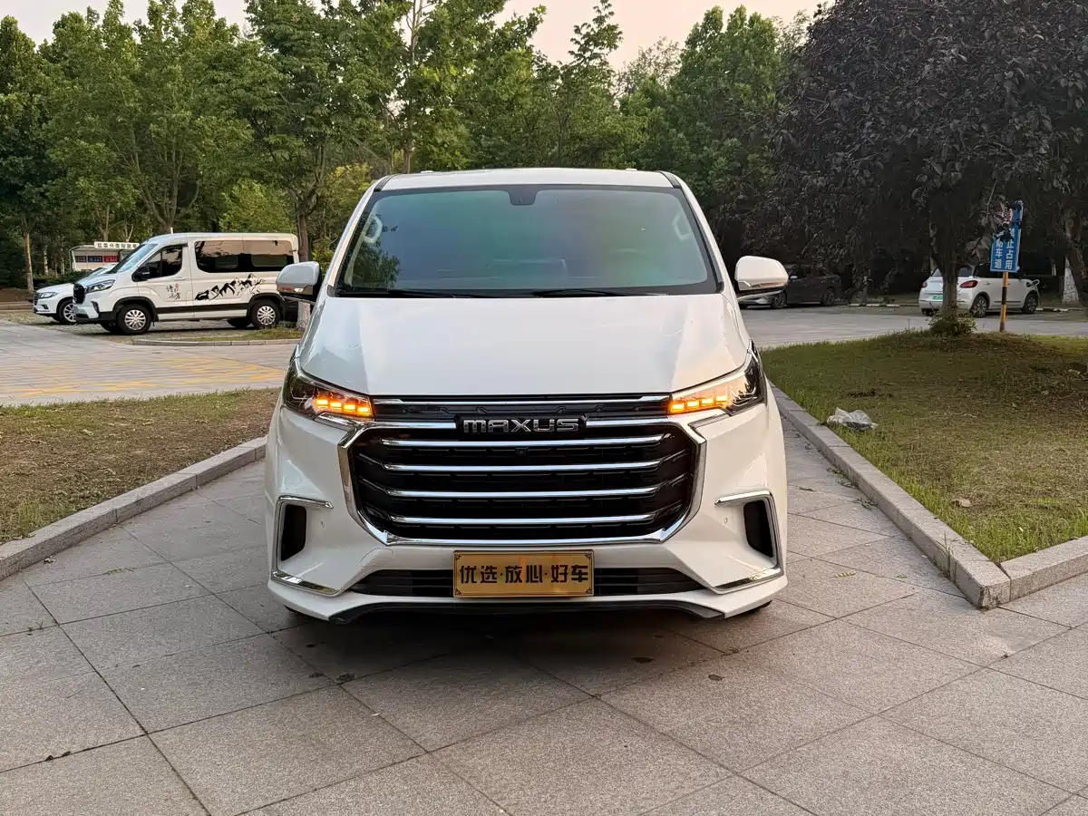 SAIC Maxus Maxus G20 2019 2020 2.0T Gasoline Automatic Luxury