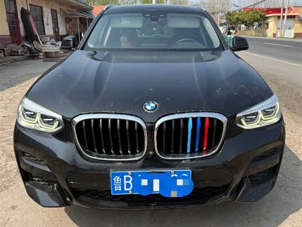 BMW X3 2019 xDrive28i M Sport Package фото 2