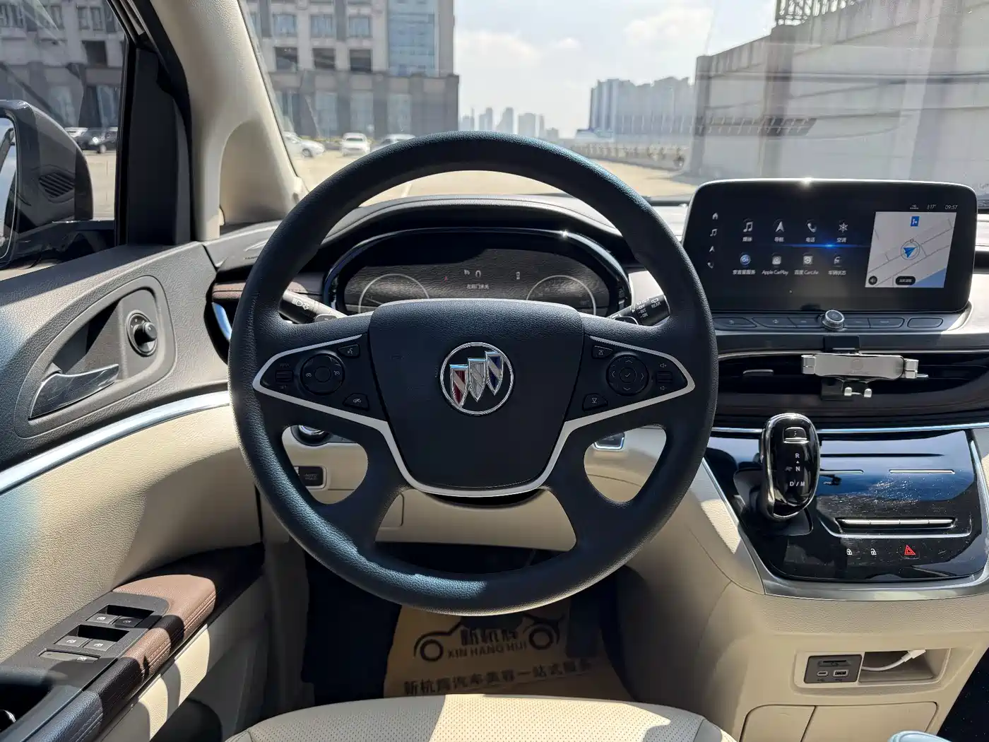 Buick GL8 2023 Model Land Business Class Smart фото 12