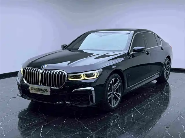 BMW 7 Series 2021 Model 730Li M Sport Package