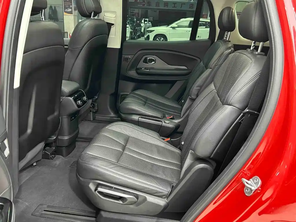 NIO ES8 2019 2018 355KM Standard 6-Seater