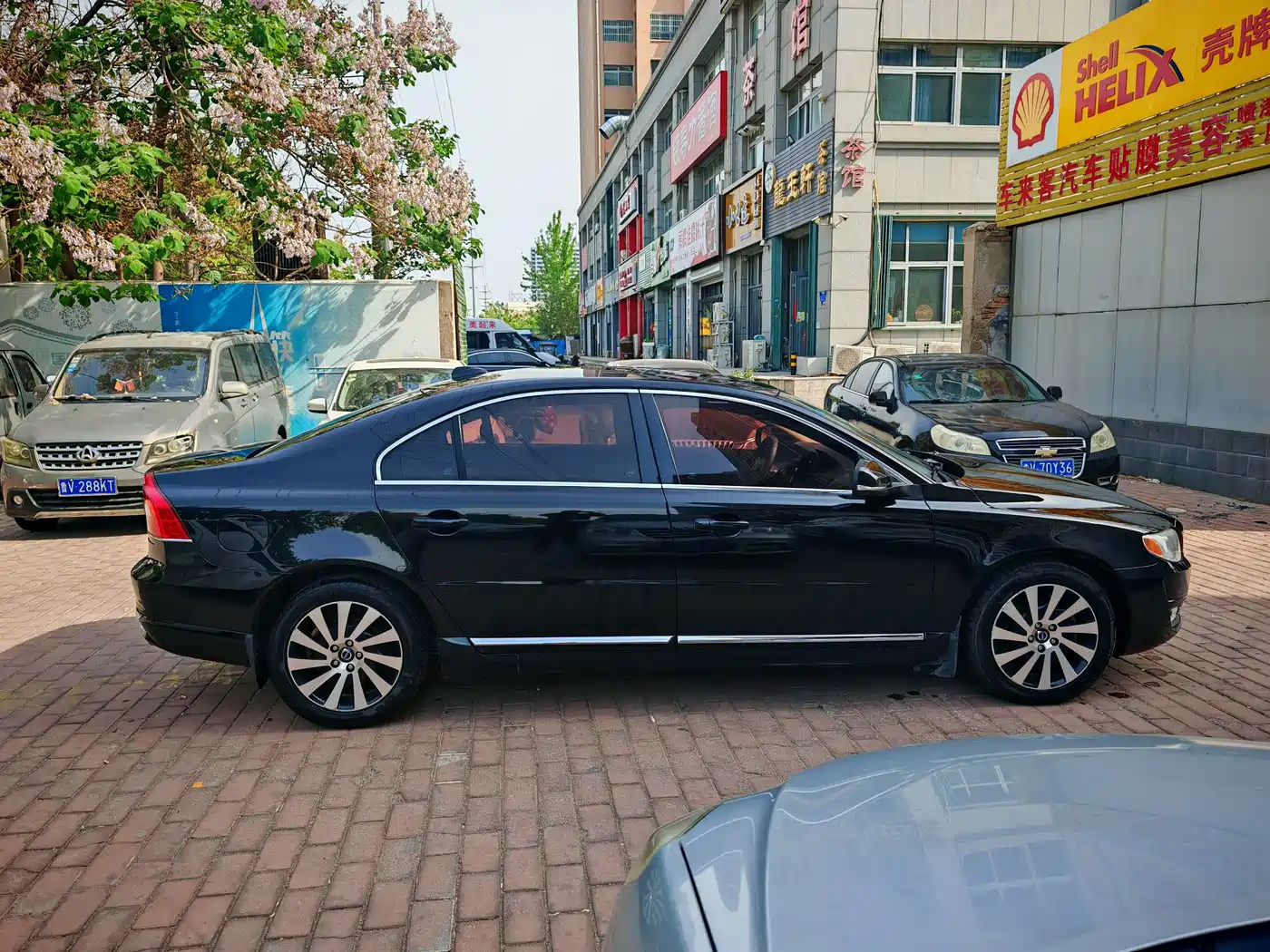 Volvo S80L 2015 2015 2.0T T5 Inscription Edition