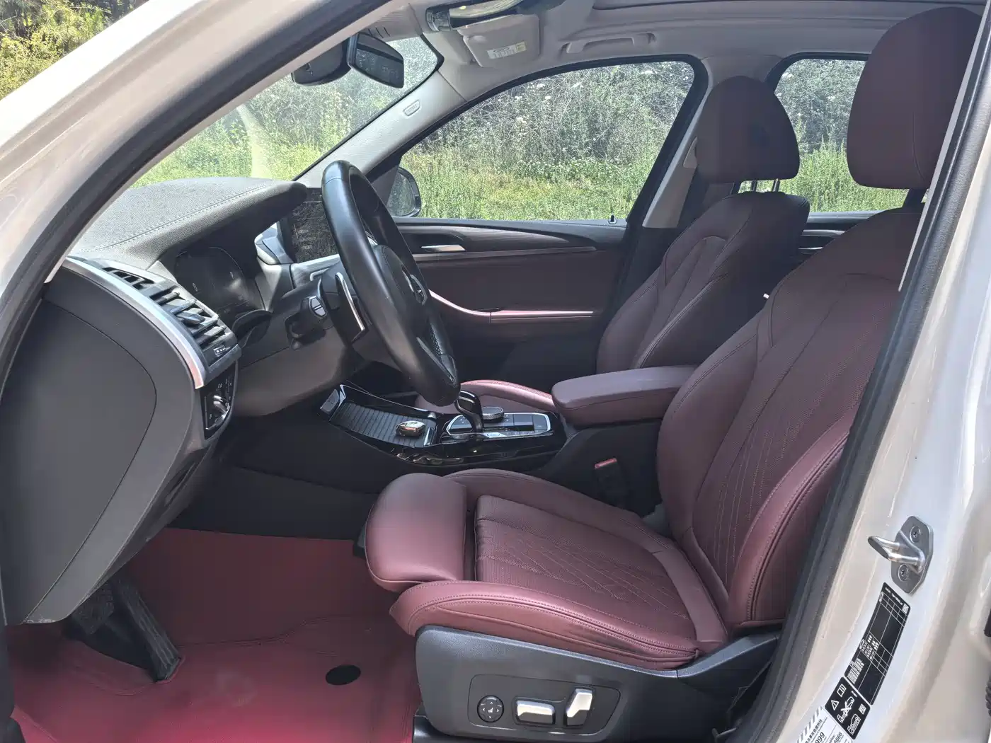 BMW X3 2022 xDrive30i Leading M Night Package фото 19