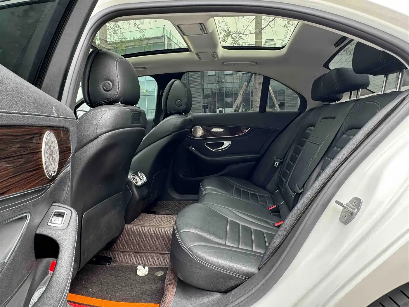 Mercedes-Benz C-Class 2018 C 200 L фото 10