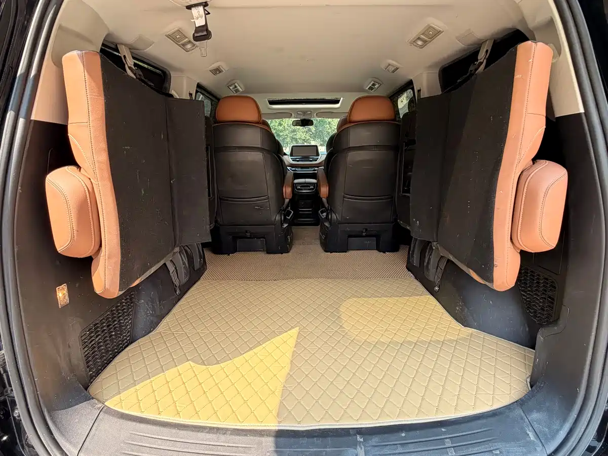 SAIC Maxus Maxus G20 2020 2020 2.0T Gasoline Automatic Luxury
